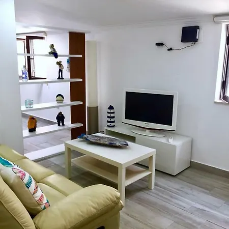 Flipflops Apartments 3 Nazare Exterior photo